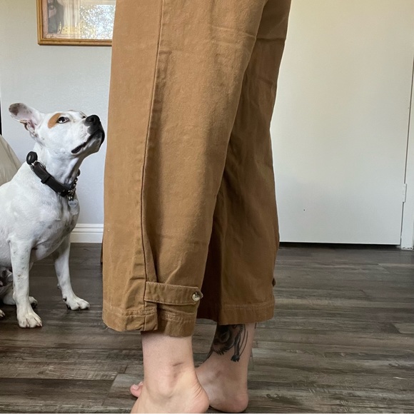 HarperSage Utility Jumpsuit - Picture 10 of 10